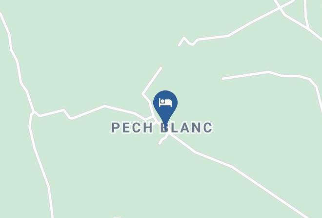 Lot - Chambres D'hotes Pech Blanc Maps
