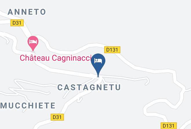 Northernsica - Chambres D'hotes San Pe Maps