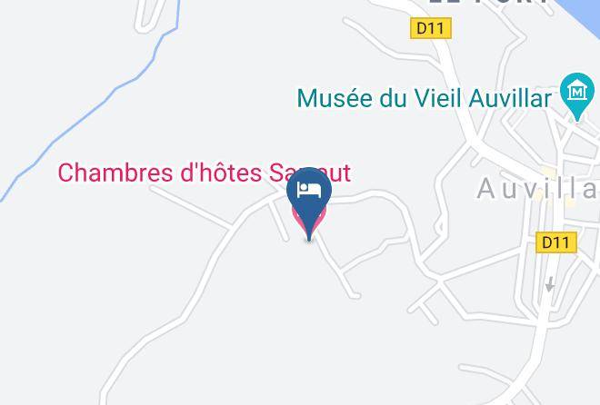 Tarn Et Garonne - Chambres D'hotes Sarraut Maps
