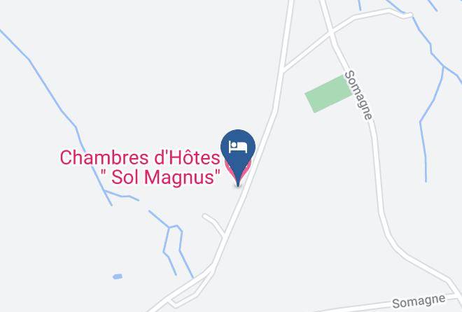 Liege - Chambres D'hotes Sol Magnus Maps