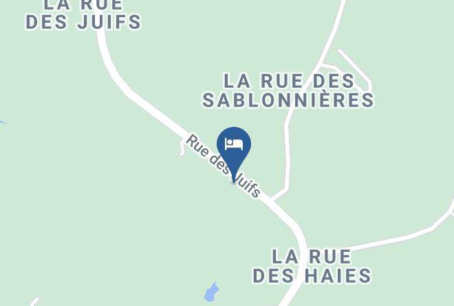 Nord - Chambres D'hotes Vert Bocage Maps