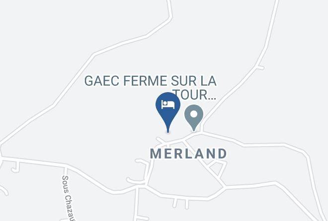 Ain - Chambres Dhotes Ecoresponsables Le Grand Noyer Maps