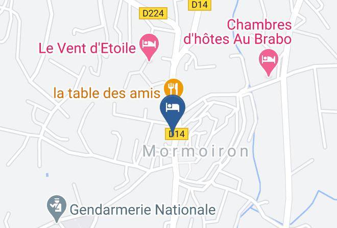 Vaucluse - Chambres Dhotes En Provence Maps