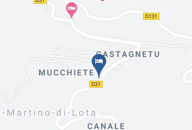 Northernsica - Chambres E Sulane Maps