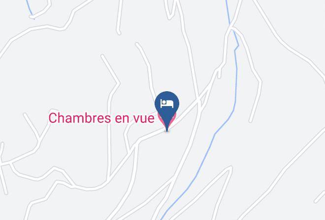 Loire - Chambres En Vue Maps