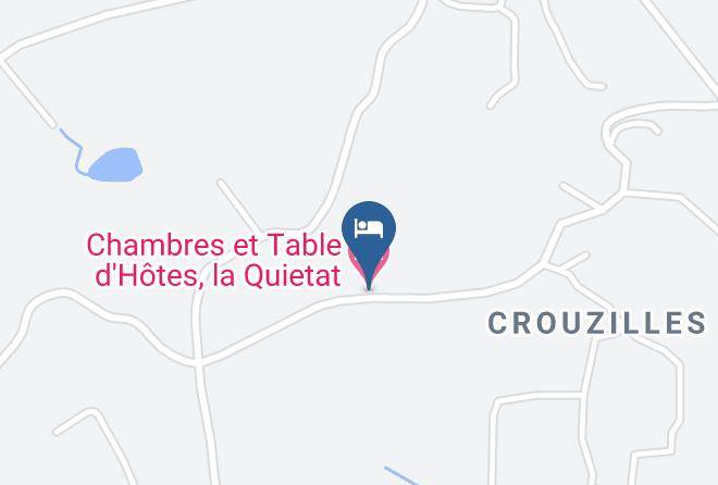 Tarn Et Garonne - Chambres Et Table D'hotes La Quietat Maps