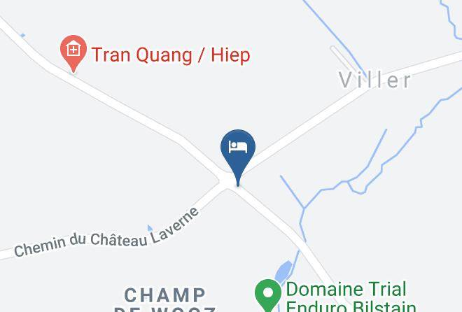 Liege - Chambres Le Domaine Maps