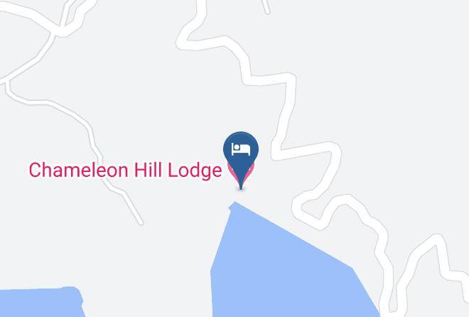 Kisoro - Chameleon Hill Lodge Maps