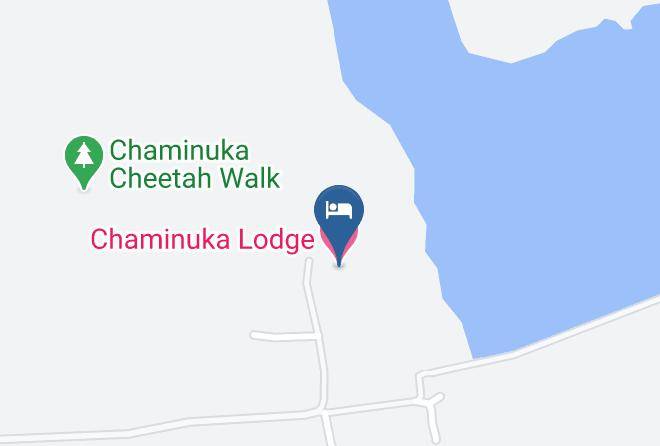 Chongwe - Chaminuka Lodge Maps