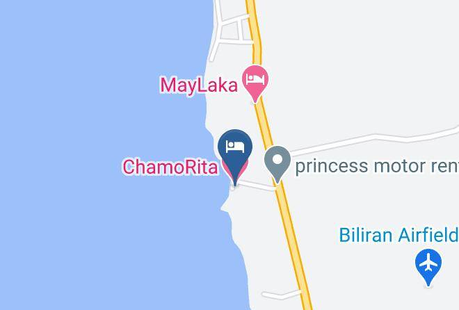 Biliran - Chamorita Maps