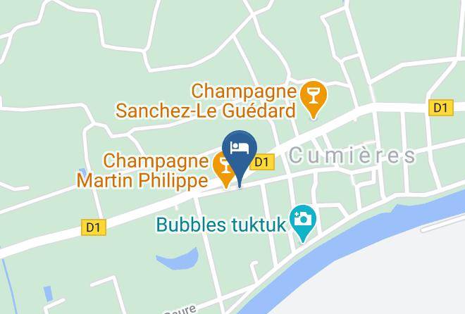 Champagne Laval Louis Map