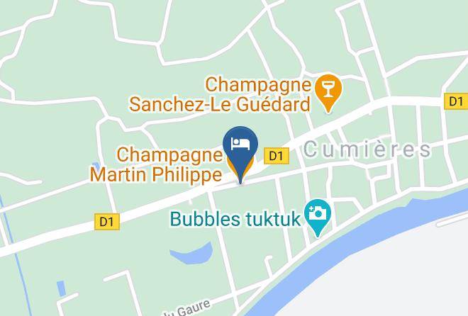 Marne - Champagne Martin Philippe Maps