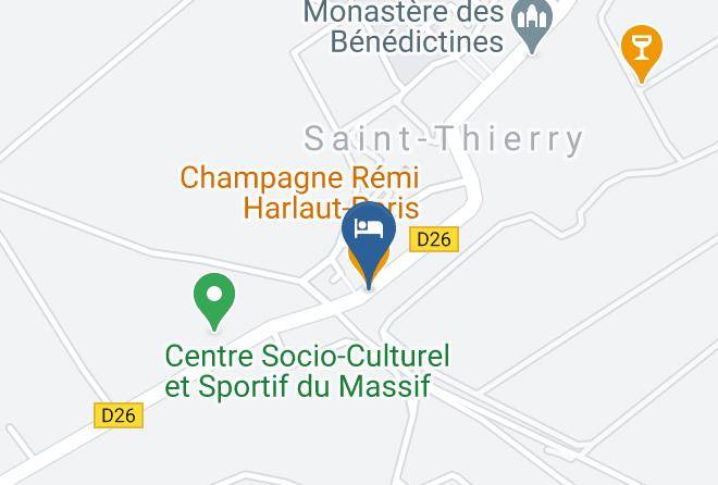 Marne - Champagne Remi Harlaut Paris Maps