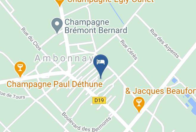 Marne - Champagne Th Petit Maps