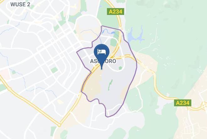Abuja - Championslodge Maps