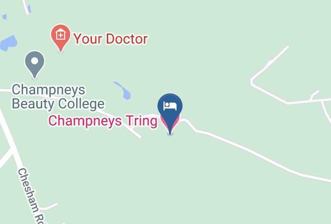 Herts - Champneys Tring Maps