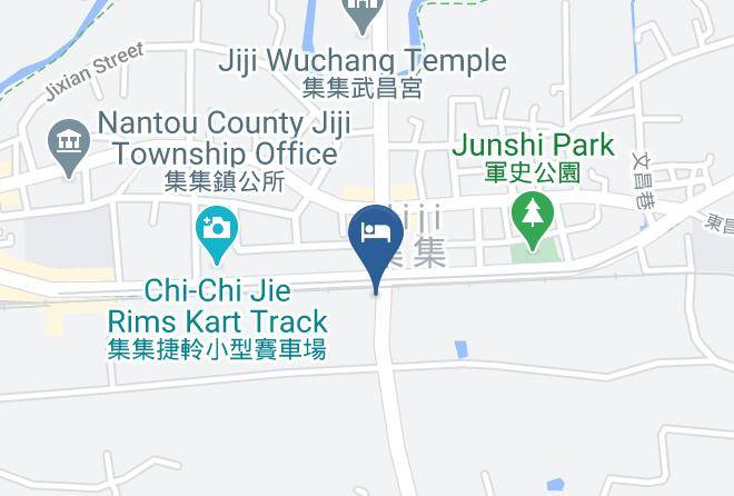 Nantounty - Champs Yazuh B&b Maps