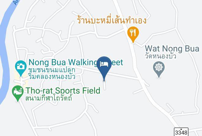 Amphoe Mueang Chanthaburi - Chan De Bua Maps