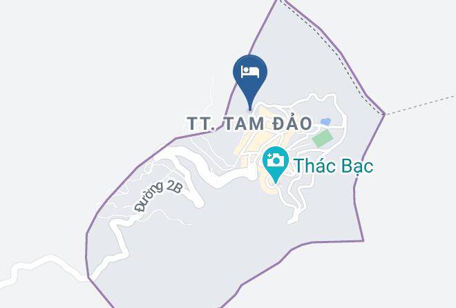 Tam Do - Chan May Hotel Maps
