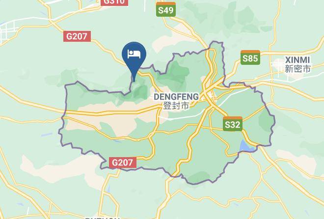 Zhengzhou - Chan She Maps