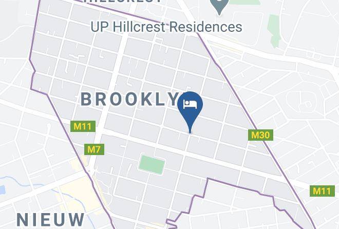 Chancellor's Court Map