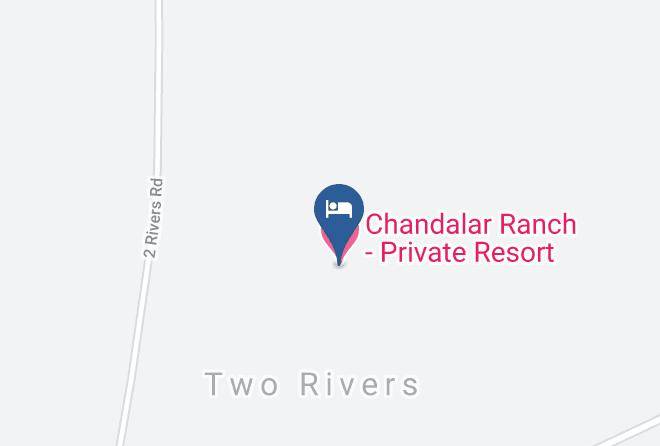 Fairbanks North Star Borough - Chandalar Ranch Private Resort Maps