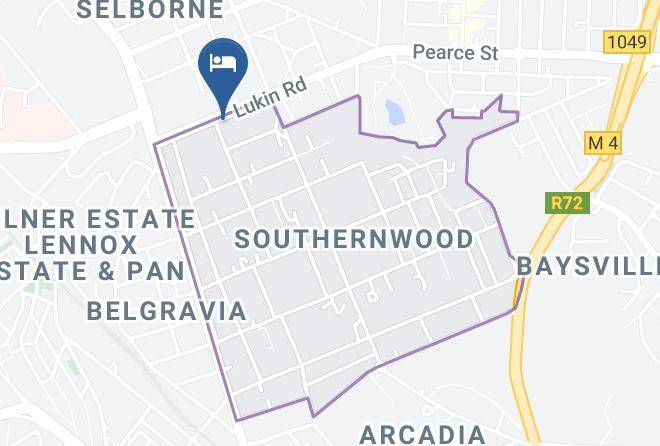 Buffalo City Metropolitan Municipality - Chandlers Maps
