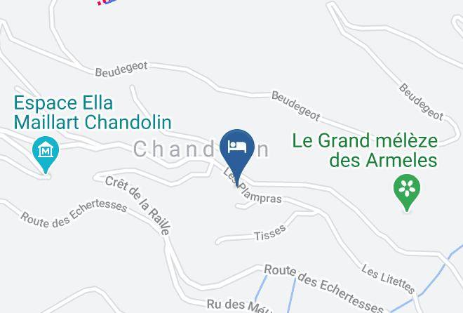 Sierre - Chandolin Boutique Hotel A Member Of Design Hotels Maps