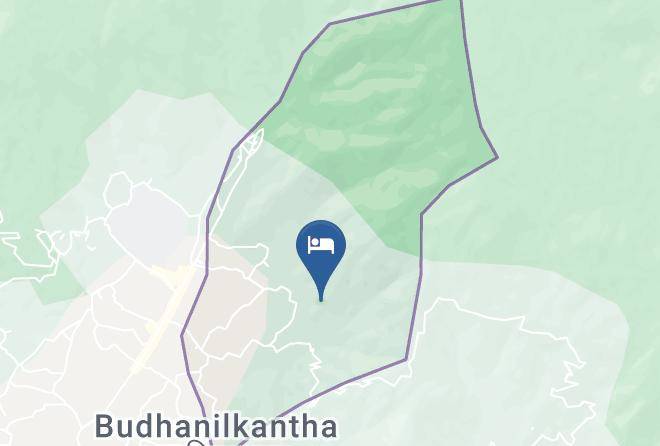 Kathmandu - Chandra Ban Eco Resort Maps