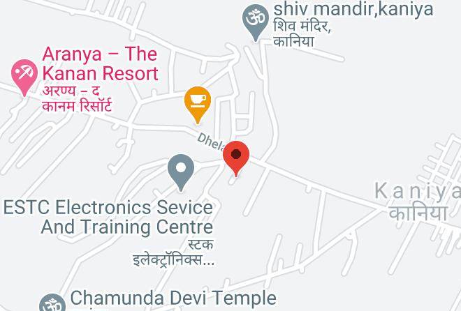 Ramnagar - Chandra Kiran Banquet Hall And Resturante Maps