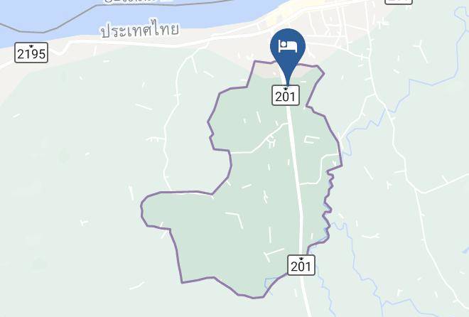 Amphoe Chiang Khan - Chang Nang Resort Maps