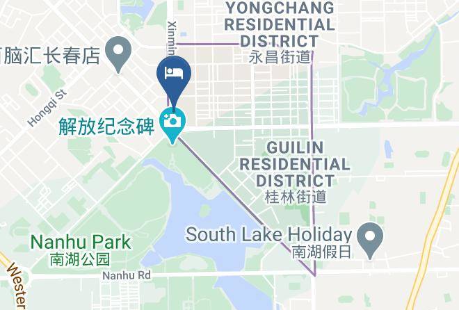 Changchun - Changbaishan Maps