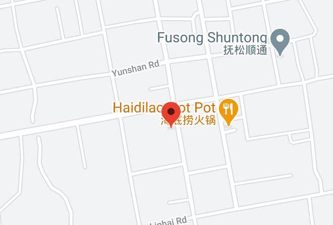 Baishan - Changbaishan Conghuajiang Hotel Maps