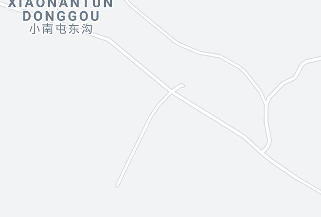 Changchun - Changchun Negative Ion Hotel Maps