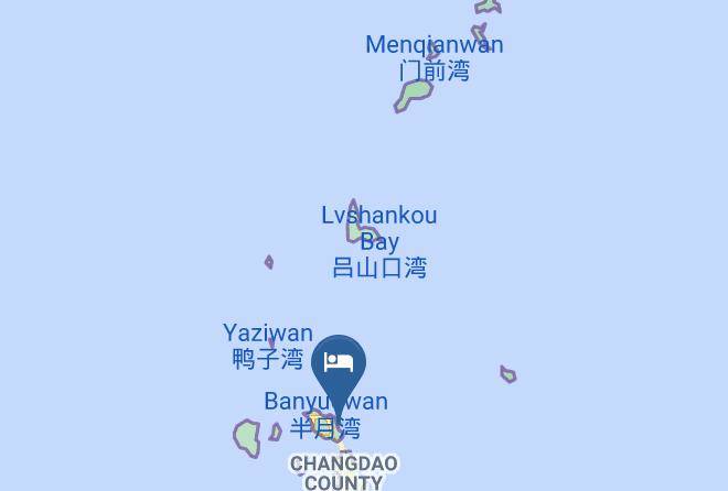 Yantai - Changdaoxiaoyukezhan Maps