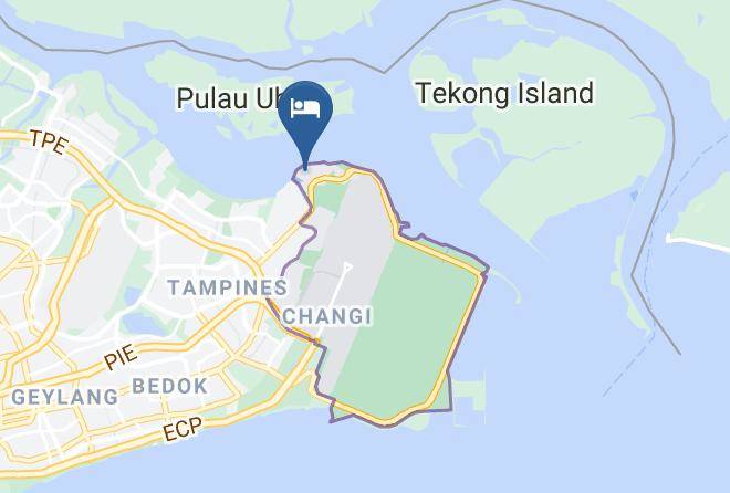 Changi - Changi Cove Maps