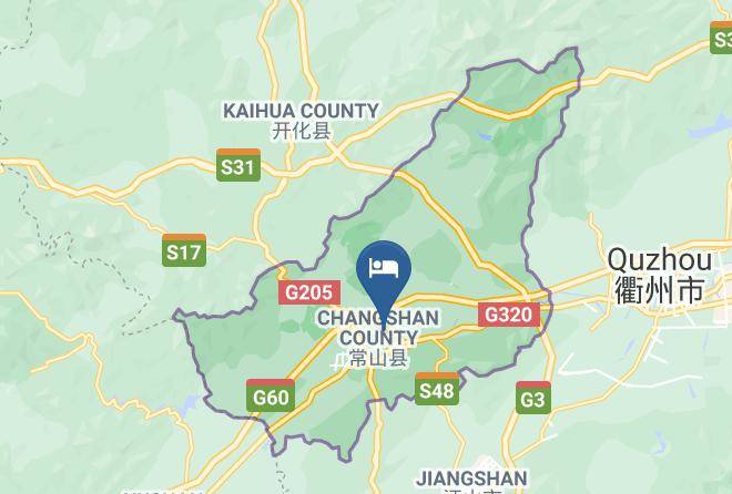 Changlong Commercial Hotel Map