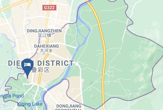 Guilin - Changshe Hotel Maps