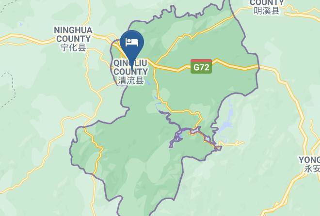 Sanming - Changxing Express Hotel Maps