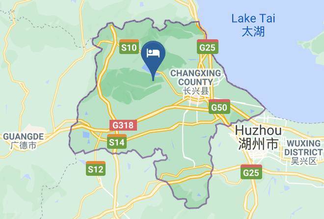 Huzhou - Changxing Xingxiangju Hotel Maps