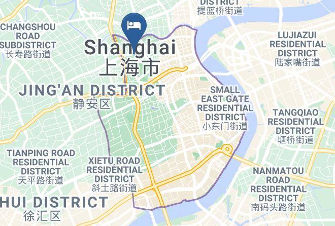 Huangpu District - Changxun Hotel Maps