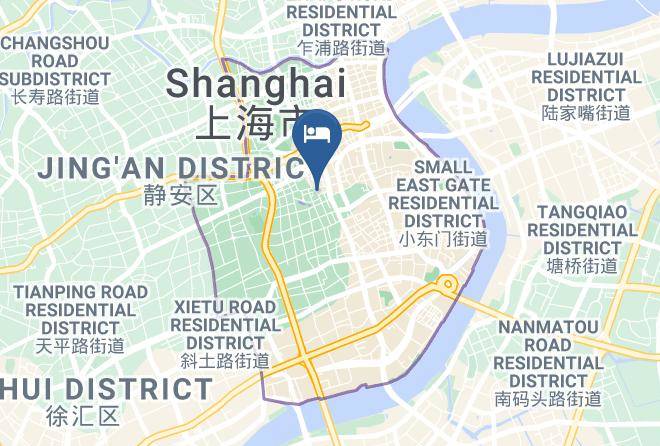 Huangpu District - Changyu Business Hotel Maps