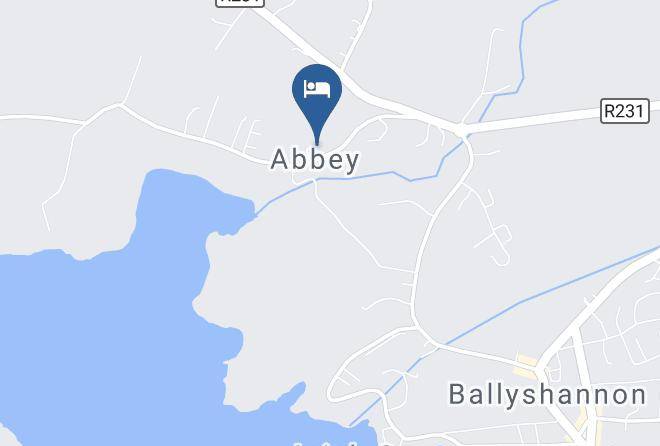 Ballyshannon - Channel View Maps