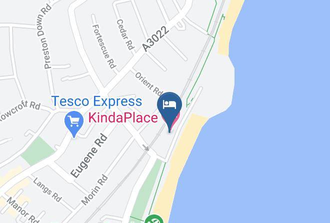 Torbay - Channel View Boutique Hotel Paignton Book Direct For Best Rates Maps