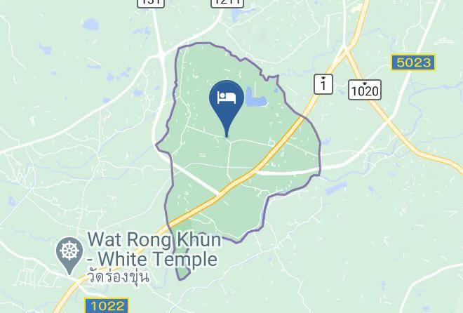 Mueang Chiang Rai District - Chansopha Resort Maps