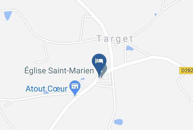 Allier - Chante Cristal Gite Et Sejour Yoga Maps