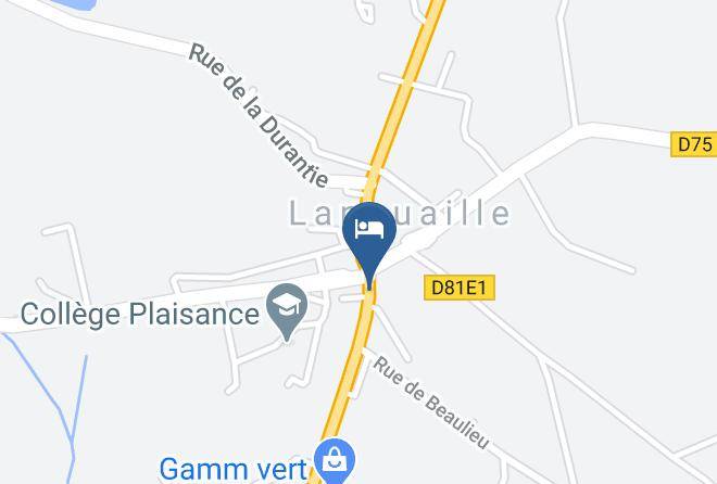Dordogne - Chanterane Maps