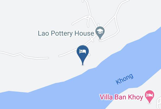Chomphet - Chanthavinh Resort And Spa Maps