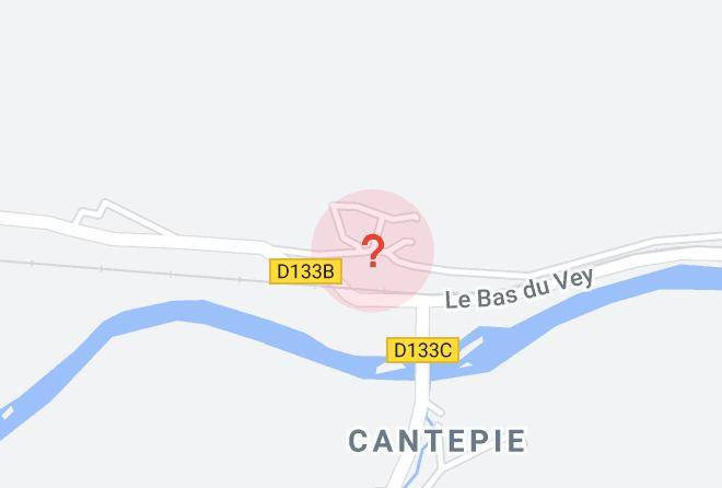 Calvados - Chantier D'art Contemporain La Serverie Maps