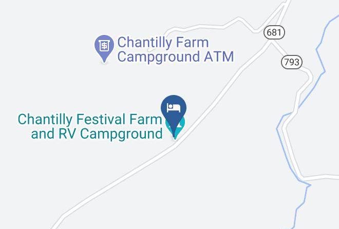 Floyd - Chantilly Farm Maps